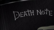 Death Note S01E24 Résurrection VF