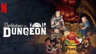 Delicious in Dungeon Season 1 Episode 7 In Hindi Dubbed | Full HD Anime