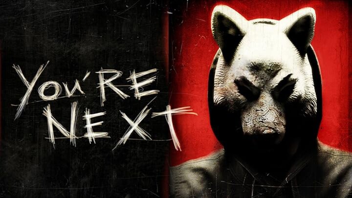 You're Next (2011) Horror/Thriller FULL MOVIE