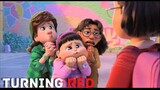 Turning Red (2022) movie clip- "She is so brainwashed" clip | Pixar | Disney