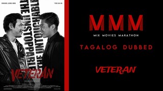Tagalog Dubbed | Action/Crime | HD Quality
