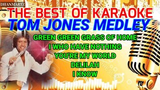 THE BEST OF KARAOKE || TOM JONES MEDLEY