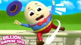 Dumpty humpty🥚 Lagu Anak | BST Kids Bahasa Indonesia