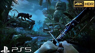 Far Cry 3 - PS5™ Gameplay  [4K]