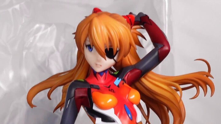 ก้นใหญ่กว่าหน้าอก? AmiAmi × Amakuni Shikinami・Asuka・Langley [EVA2020] ธูปมาเชเต้