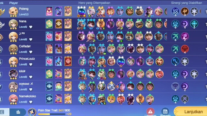 magic chess gogo | combo paling stabil push rank mc