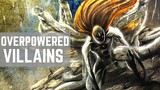 Top 10 Overpowered Villains in Anime