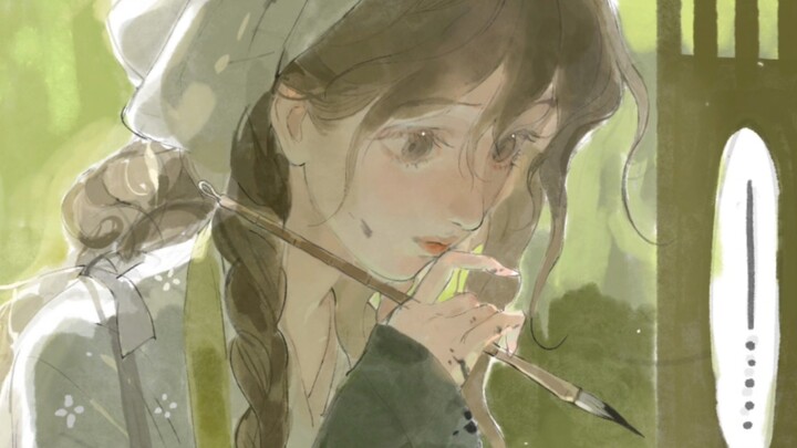 oc/ฉันเป็นหมาบ้านๆ และฉันอยากกินอาหารของหญิงม่ายแสนสวยและสามีผีผู้ชาย
