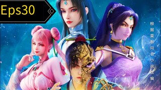Martial Peak Eps 30 Sub Bagus
