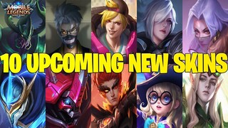 SKIN LEGEND GUSION COSMIC GLEAM, ESTES RATTAN DRAGON, HANZO SADISTIC MENTOR, CHANGE LUNAR MAGIC