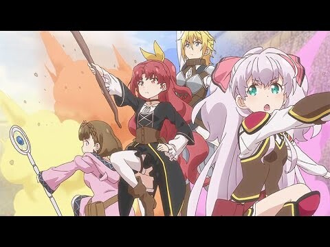 Tóm tắt Anime: " Watashi, Nouryoku wa Heikinchi " | Phần 3 | Review Anime hay