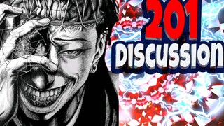 Kenjaku Does Fraud? Jujutsu Kaisen 201 Discussion