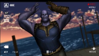 Thanos dances Wannabe by ITZY