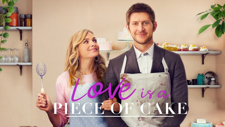 LOVE IS A PIECE OF CAKE 2020 [ROMANCE]