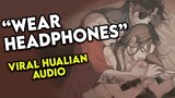 "WEAR HEADPHONES" VIRAL TGCF AUDIO EDIT