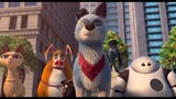 New animation movies 2020-Pets United
