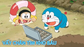 #29 Review Phim Doraemon | Công Chúa Lọ Lem Nobita, Huy Hiệu Chống Nói Dối, Gối Ngủ Lì Bì 3 Năm