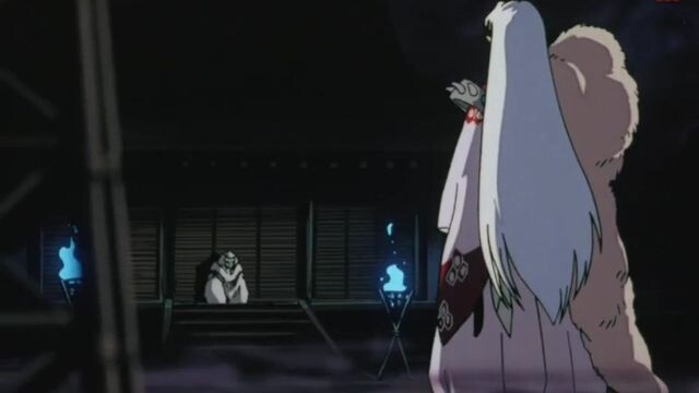 InuYasha (Short Ep 80) -Naraku vs Sashomaru#Inuyasha