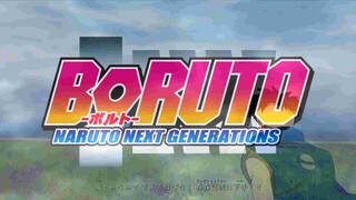 [CHiCO with HoneyWorks] Boruto :Naruto next generation | opening 9 |