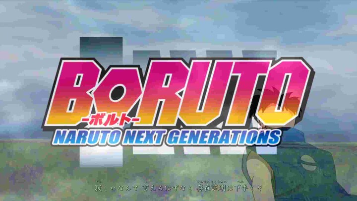[CHiCO with HoneyWorks] Boruto :Naruto next generation | opening 9 |