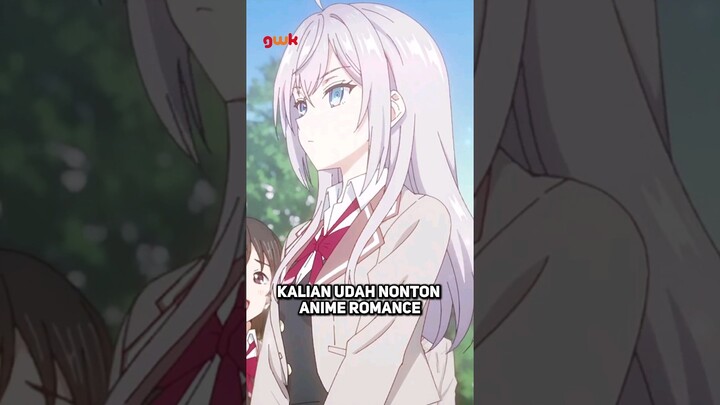 Kalian Udah Nonton Anime Romance Sama Cewek Rusia Ini? Alya Sometimes Hides Her Feeling In Russian!