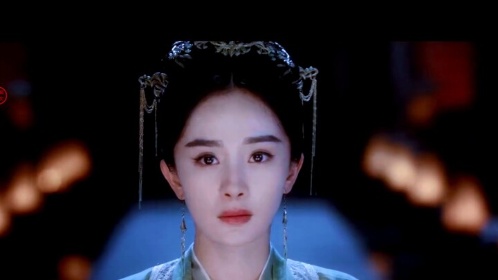 [Yang Mi dan William Chan] Saya melihat trailer baru dan langsung memutuskan untuk menggunakan BGM i