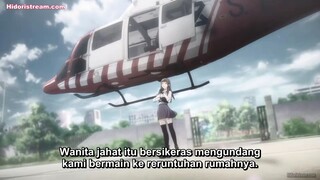 Xyrin Empire Japan Dub Episode 3 Subtitle Indonesia