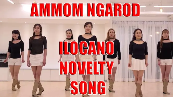 AMMOM NGAROD  ILOCANO NOVELTY SONG