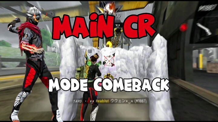 mode comeback nihh game:free fire