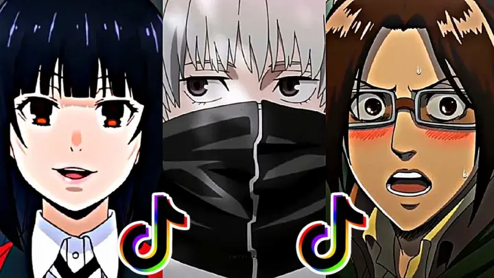 Anime Edits | TikTok Compilation | Part 10 🔥