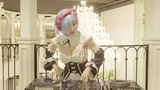 (Re:0)Let cute Rem playing electornic music for you