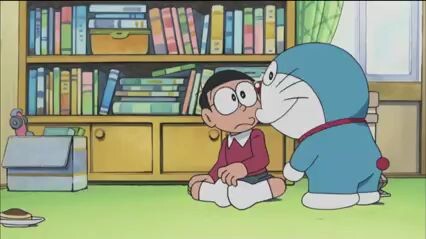 Doraemon | S1 | EP37 | Tagalog dub | Galing pa sa hinaharap | Unang pagkikita ni Nobita at Doraemon