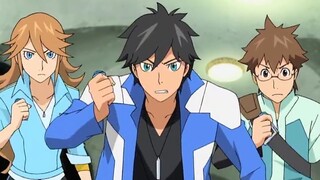 Monsuno  SERIES TRAILER Animated Action Show | Link In discription