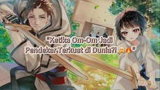 "MC Tua Tapi OP! Anime Isekai Paling Unik?! 🤔✨"