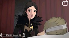 The Dragon Prince S03E02 in Hindi (720p)