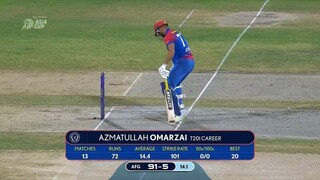 AFG vs PAK 10th Match, Super Four Match Replay from Mens T20 Asia Cup 2022