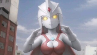 King Ace of France becomes a girl, and the fifth sister of Ultraman appears!