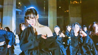 【tripleS】全员24人完整体Girls never die舞蹈版MV！