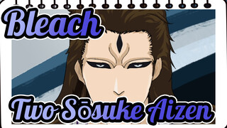 [Bleach Two Sōsuke Aizen