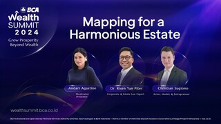 Mapping for a Harmonious Estate