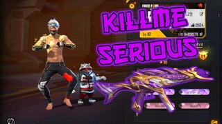 [KILLME] WHEN I'M SERIOUS !!😏