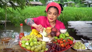 mukbang thailand