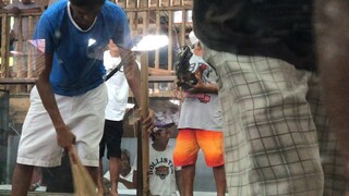 2nd fight @gerona tarlac cockpit WIN, CHAMPION. May 13 2023