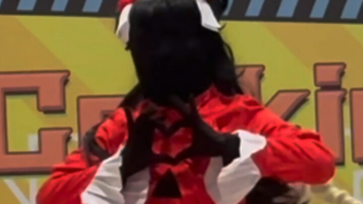 凯特SAMA也要成为偶像！(bushi