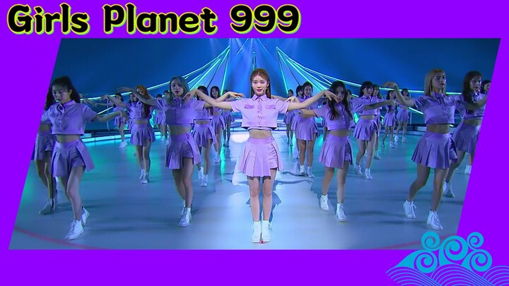 [Girls Planet 999] ‘O.O.O’ Performance (K-Group ver.) #girlsplanet999