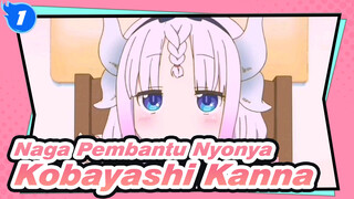 Kanna Siapa Disini? Tolong Periksa| Naga Pembantu Nyonya Kobayashi_1