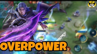 HERO NOLAN GAMEPLAY MOBILE LEGENDS