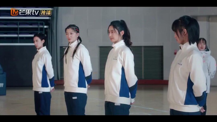 Các Cô Gái Bi Đá Trên Băng EP 9 [Sub Việt]