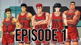 SLAM DUNK Tagalog Episode 1