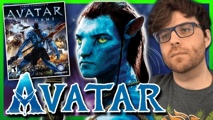 I beat EVERY James Cameron's Avatar Game so you don't have to